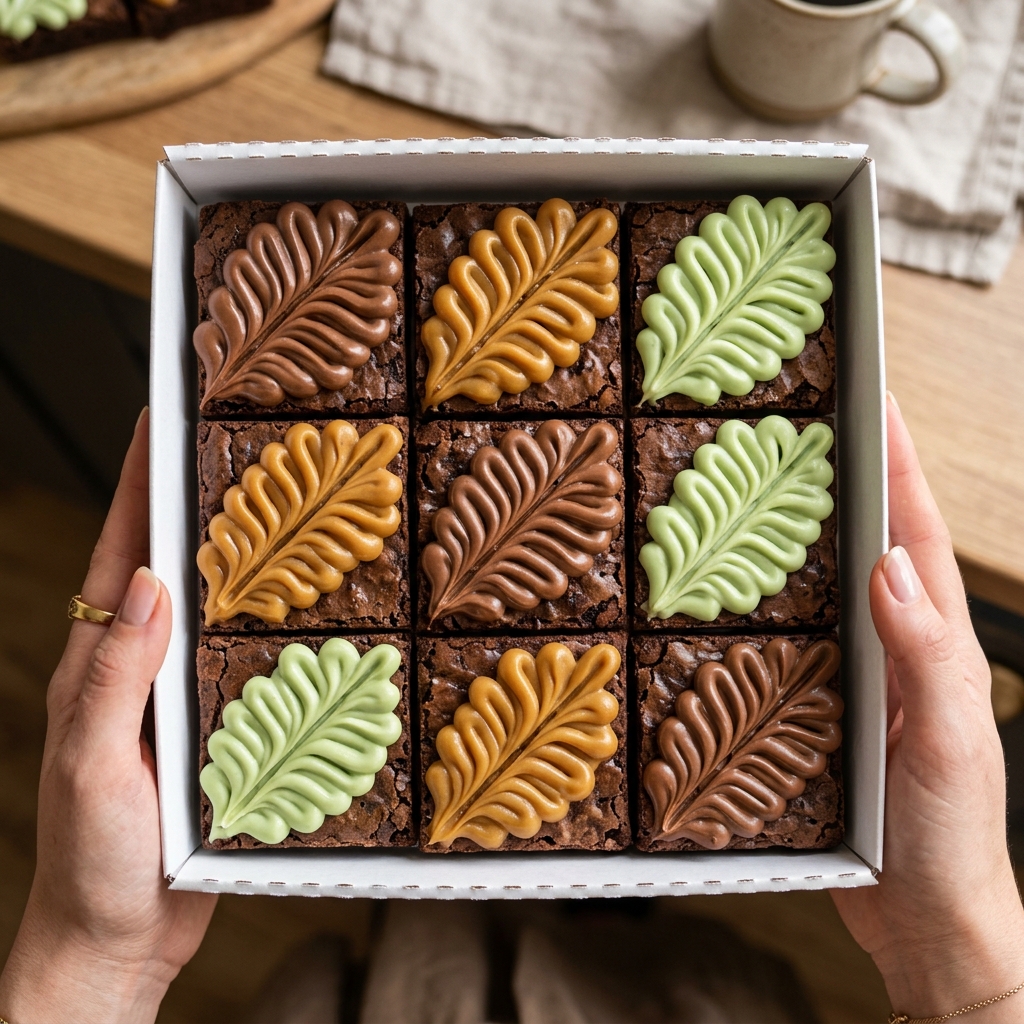 Assorted Brownie Box