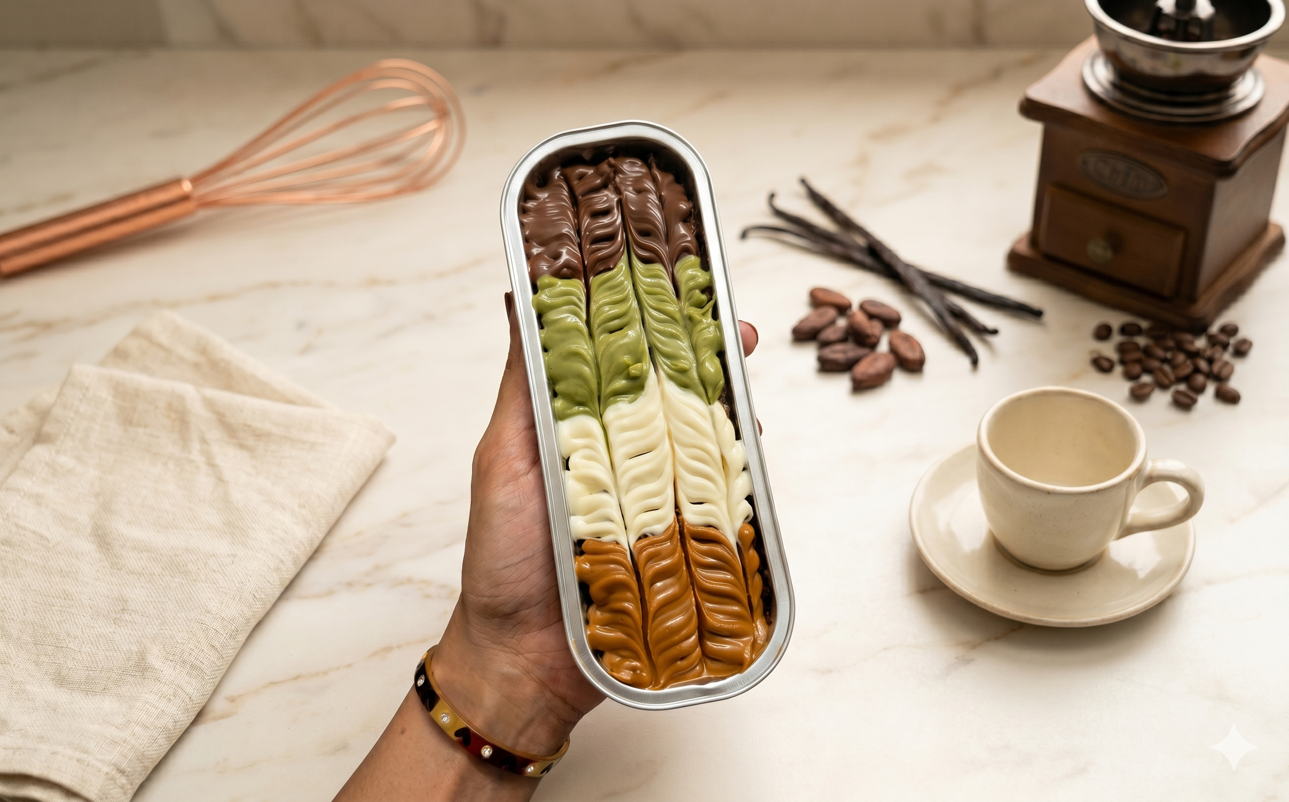Assorted Mini Brownies
